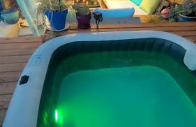 appartement dans villa aquarelle - Foto 3