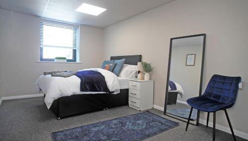 Modern Single-Floor Apartment - Sleeps 8 - Foto 4