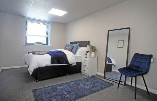 Modern Single-Floor Apartment - Sleeps 8 - Foto 4