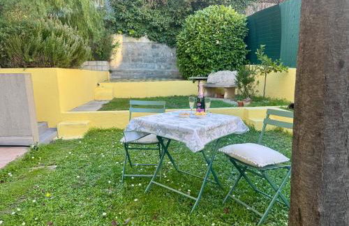 Villa Soraya Nice - Sunny appartment Cote d'Azur with large garden - Foto 14