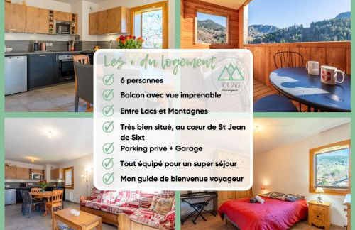 Appt Cosy centre ville à 5 min des stations de ski - Photo 4