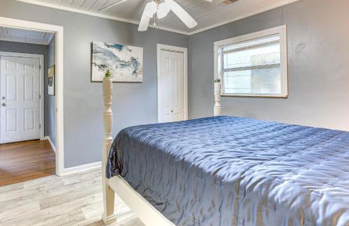 12 Mi to Lake Access Port Arthur Apt with Yard - Photo 16