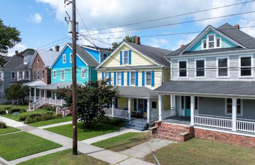 Bayside - Classic duplex in historic downtown! - Foto 30