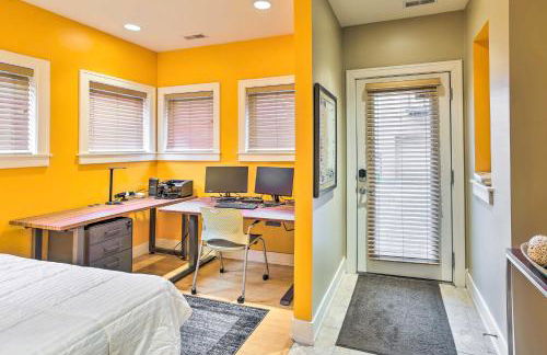 Downtown Condo with Rooftop Patio and City Views! - Foto 28