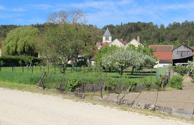 Boutique Holiday Home in Bouix With Garden - Foto 43