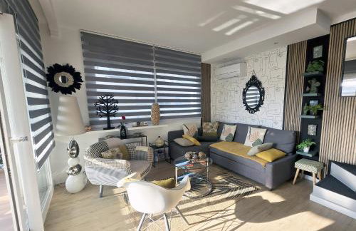 Superbe appartement avec solarium et piscine communautaire - Photo 9