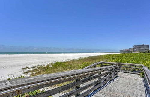 Marco Island Condo with Patio Steps to Beach Access - Foto 48