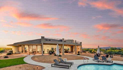 Fallbrook by Avantstay Secluded Home on 40acres W/pool, Rooftop & Trails! - Foto 2, Other