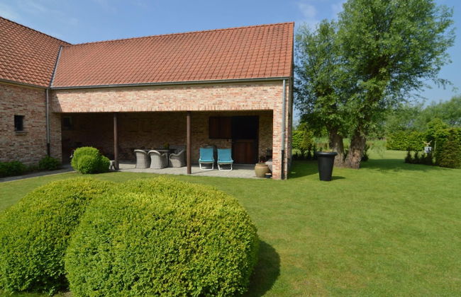 Holiday Home in Geel With Sauna - Foto 35