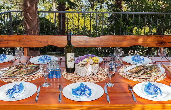 Splendid Beachfront Medveja Apartments - Foto 17