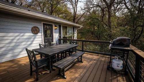 River Access Fire Pit BBQ Sleeps Sleeps 17 - Foto 4