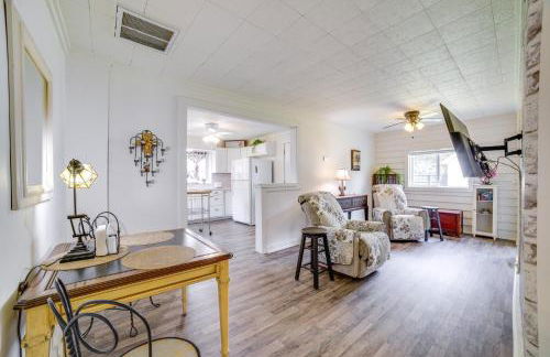 Private Plainfield Retreat with Gas Grill and Patio - Foto 9