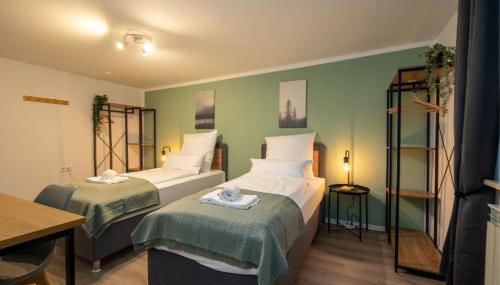 Übernachten im Kulturdenkmal - Weinort - Foto 4, towels