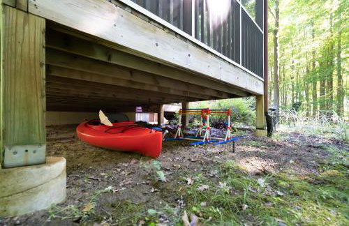 The Sanctuary - Halfway point between South Haven and Saugatuck - Walking distance to Lake Michigan - Foto 42