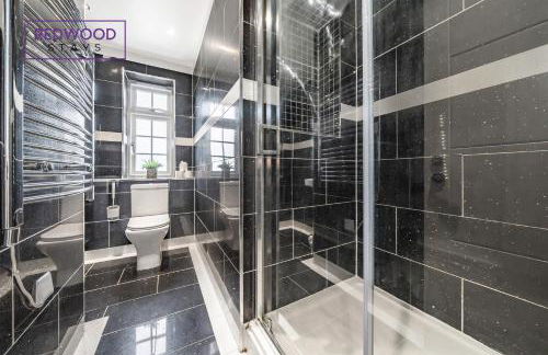 1 Bed 1 Bath, Modern Town Center Apartment, Netflix By Redwood Stays - Foto 15