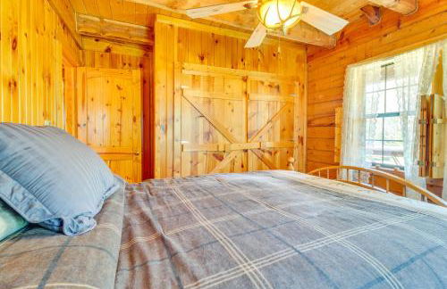 Secluded Oakland Cabin with Private Yard! - Foto 15
