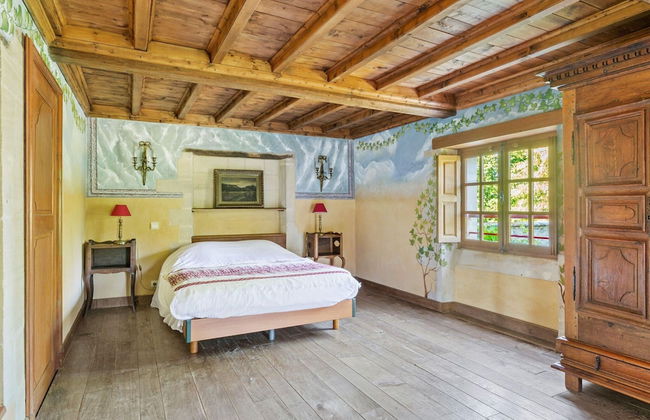 Norman Manor House 8-10 Pers - Foto 6