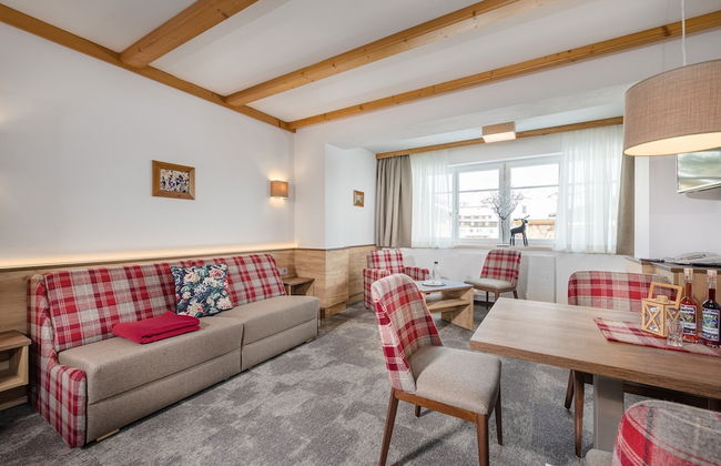 Apartments Garni Alpenrose - Foto 47