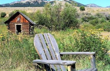 Grandpa's Cabin - Foto 26