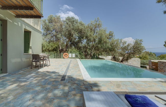 Ouzo Traditional House with private pool - Foto 50