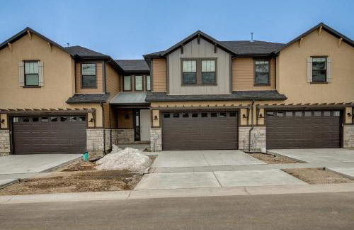 Private Hot Tub Heber City Gem 15 Mi to Park City - Foto 1