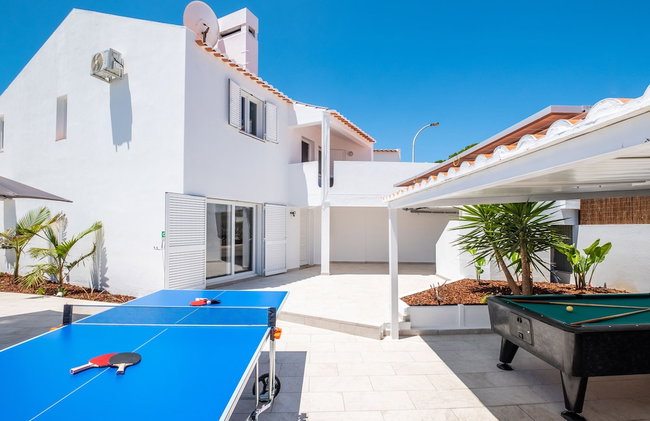 Villa Paradisius - Moradia moderna com piscina aquecível e BBQ - Albufeira - Foto 107