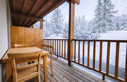 Hostdomus - Sansicario R21 Terrace - Photo 5