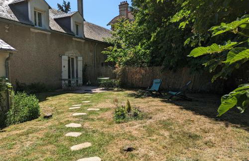 Charmante maison de campagne avec jardin privé, près de Paris et Orléans, idéale pour familles - FR-1-590-136 - Foto 18