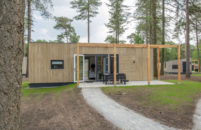 Chalet Near Eindhoven in a Green Oasis - Foto 1