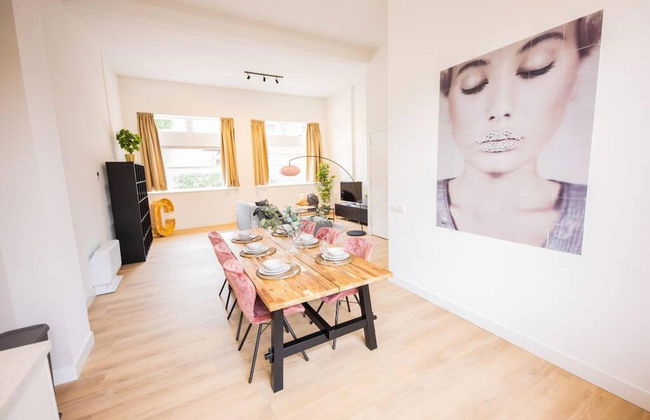 Serviced 3BR Apartment in Utrecht - Photo 42