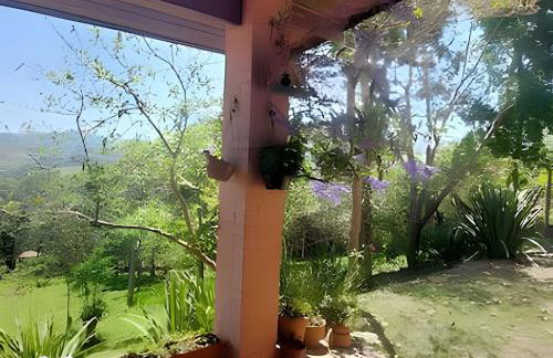 Casa de Campo Araxá na montanha com piscina - Photo 21