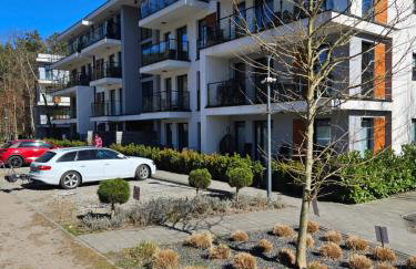 Apartament Powstańców A23 z dostępem do basenu BALTIC APARTAMENT - Foto 51