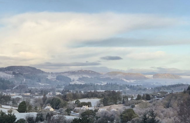 Clouded Yellow - Beautiful Modern Lodge, Kippford - Photo 42
