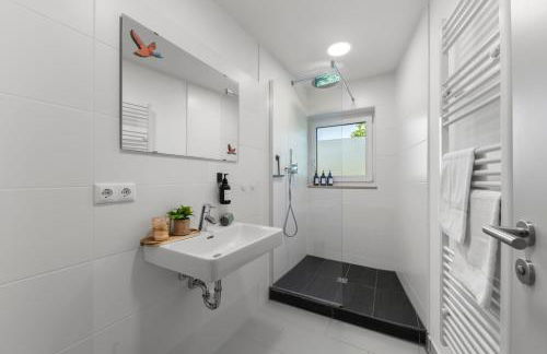 Flussperle Miesbach - Entspannung pur, direkt an der Schlierach, Vollküche, kostenfreies Parken - Foto 10