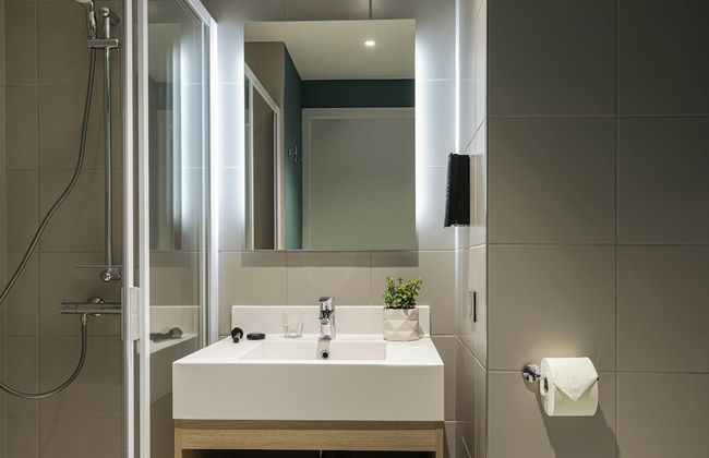 Aparthotel Adagio Access Brussels Delta - Photo 12