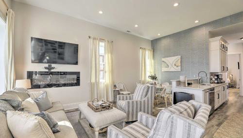 The Beaufort Flat Near Downtown and Waterfront! - Foto 5
