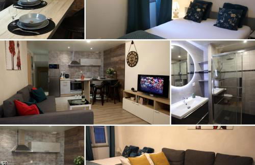 L'Atelier 57 - Votre meublé authentique ! - Foto 8