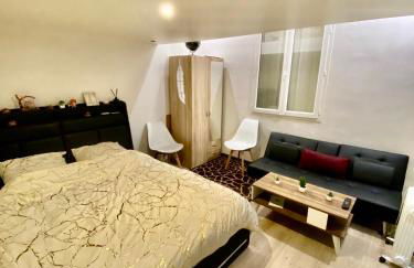 Studio à 10 minutes de la Tour Eiffel - Foto 3