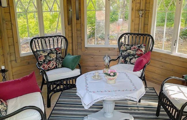 4 Person Holiday Home in Orsjo-by Traum - Foto 23