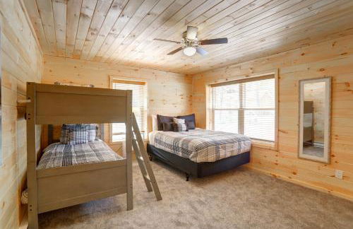 NEW Construction - 7 Bedroom Log Cabin - Foto 7
