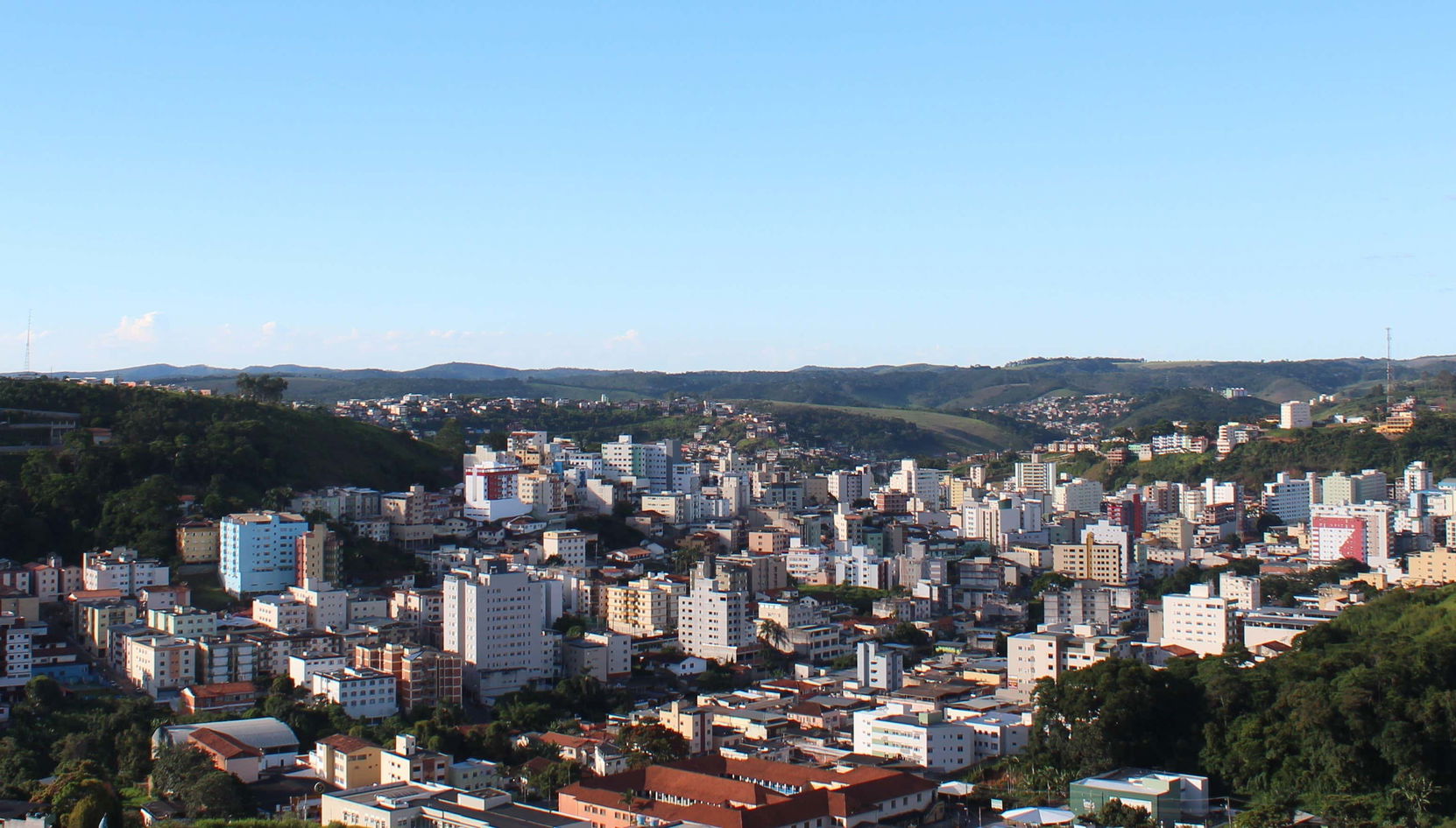 Excursión a Viçosa