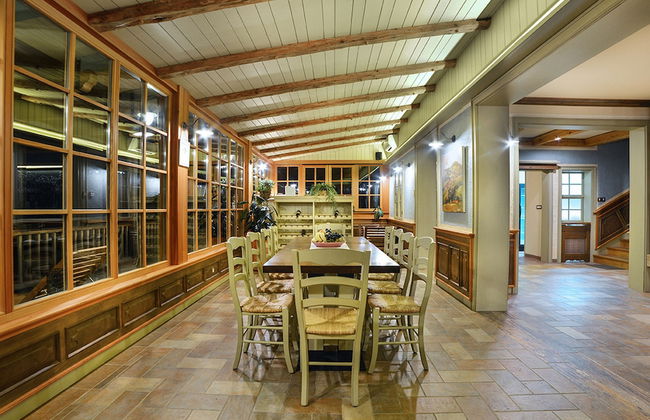 Villa Les With hot tub - Foto 15