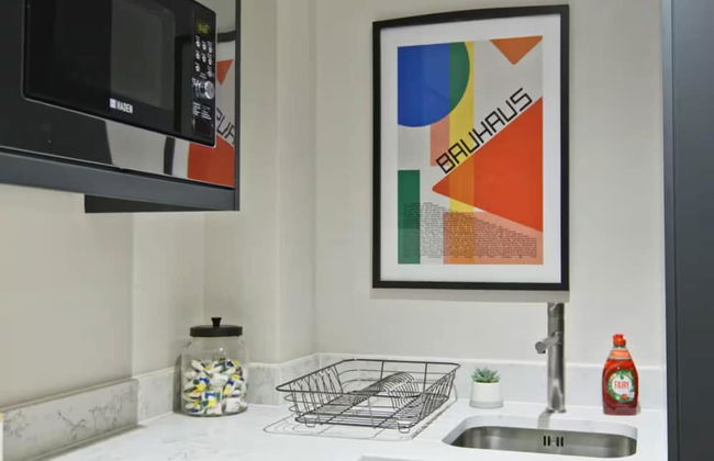 Leeds City Center - 1 Bed - Baby Friendly - Foto 11