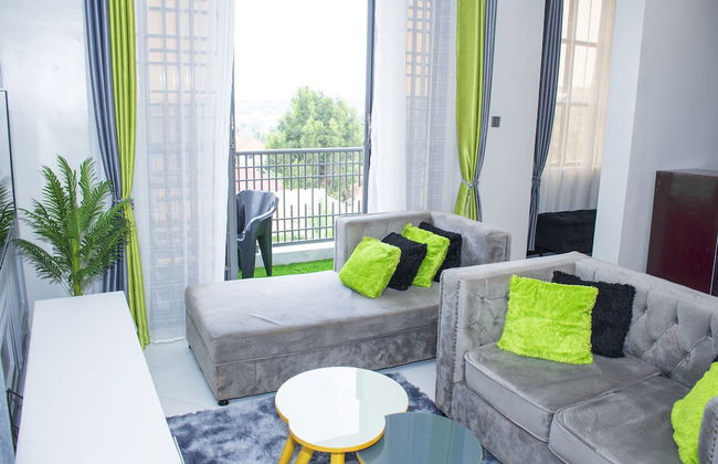 Cozy Oasis Kyanja - Foto 11