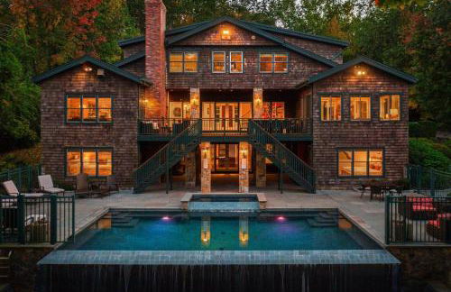 Sunny Day on Taunton Lake - Foto 1