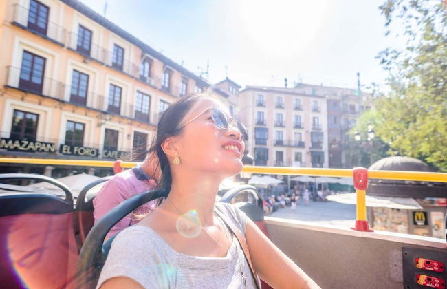 Bus touristique de Tolède - Photo 3