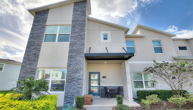 Wonderland Sleeps 14 Free Waterparks and South Facing Pool - Foto 2, Exterior