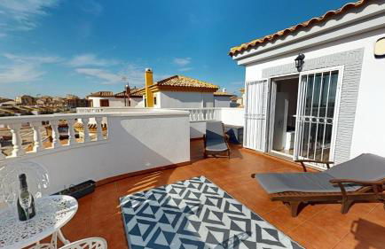 Villa Pinos - A Murcia Holiday Rentals Property - Foto 25