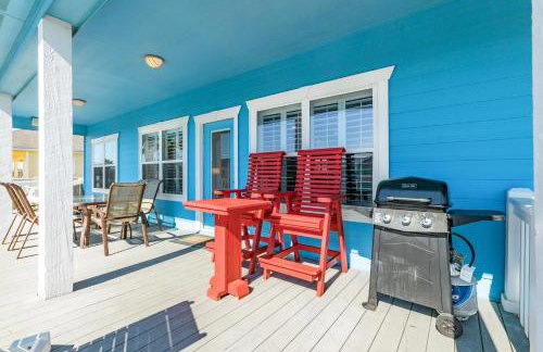 Perfect Steps to Beach Firepit Sleeps 10 - Foto 26