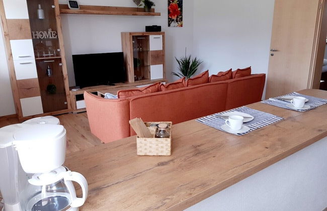 Ferienwohnung STADTOASE Apartmenthaus - Foto 16